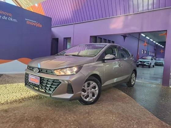 HYUNDAI HB20 1.0 TGDI FLEX COMFORT AUTOMÁTICO